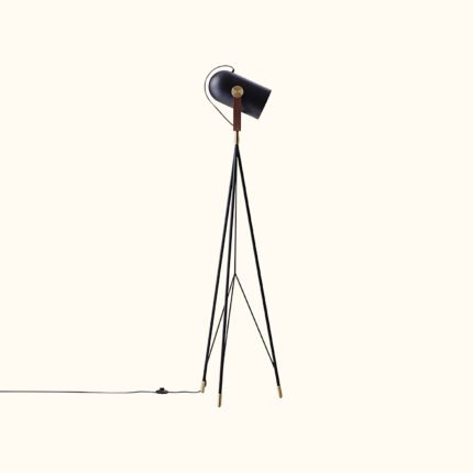 Carronade II Floor Lamp