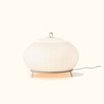 Knit Table Lamp