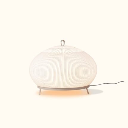 Knit Table Lamp