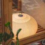 Knit Table Lamp - Image 6