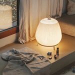 Knit Table Lamp - Image 3