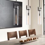 Machinist Glass Cylinder Pendant Light - Image 7