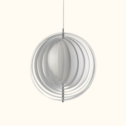 Moon Opal Pendant Light