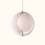 Moon Opal Pendant Light - Image 3