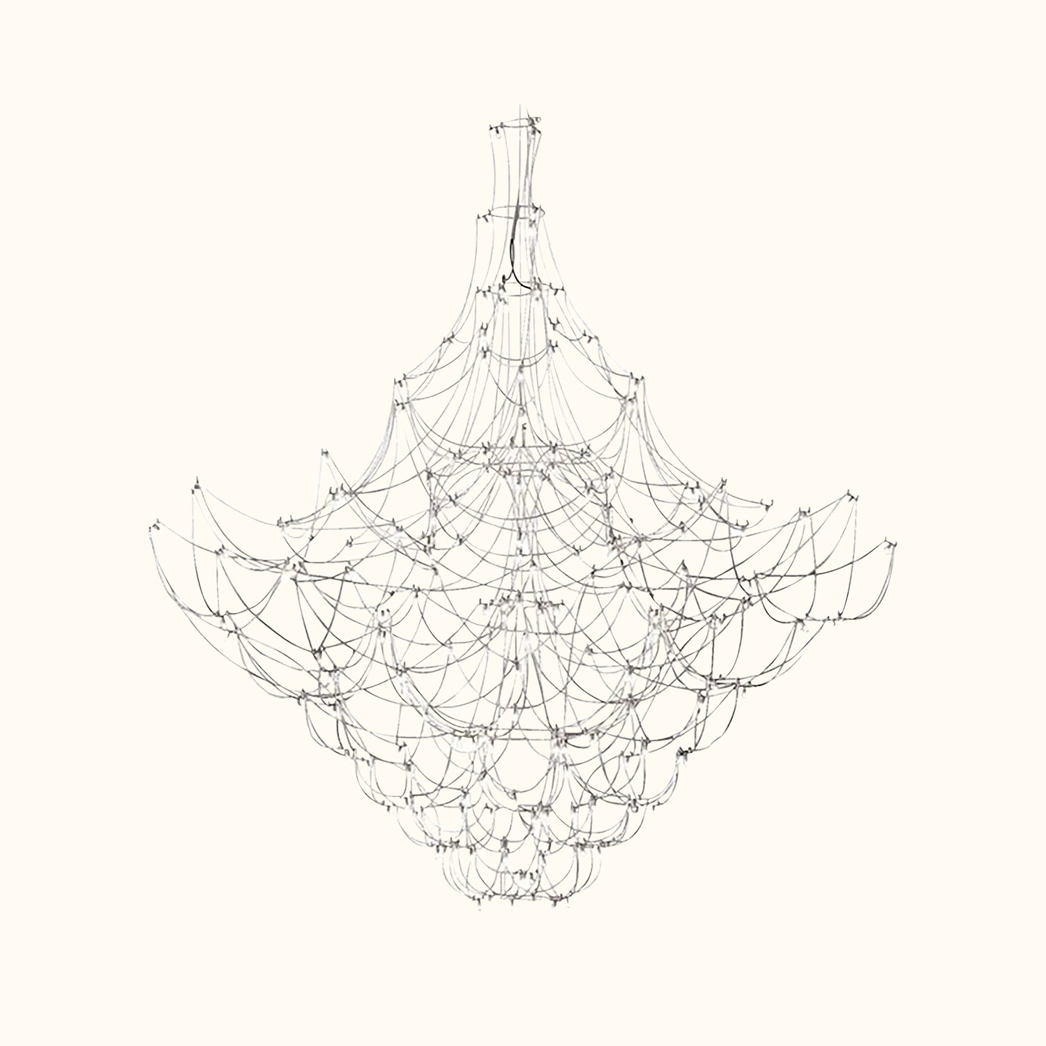 Q2_Chandelier_01_tinuse Q2 Chandelier - Image 1