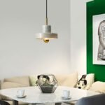 Stone LED Mini Pendant Light - Image 3