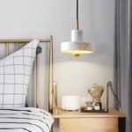 Stone LED Mini Pendant Light - Image 4