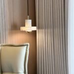 Stone LED Mini Pendant Light - Image 5