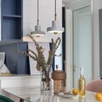 Stone LED Mini Pendant Light - Image 6