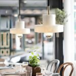 Stone LED Mini Pendant Light - Image 7