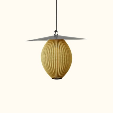 Satellite Outdoor Pendant Light