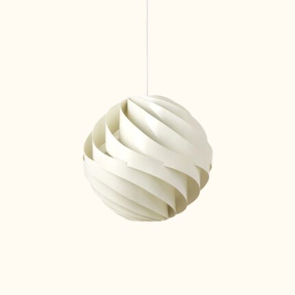 Turbo Pendant Light