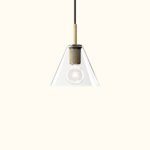 Utilitaire Funnel Shade Pendant Light - Image 9