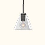 Utilitaire Funnel Shade Pendant Light - Image 8