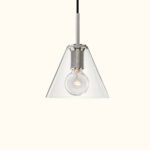 Utilitaire Funnel Shade Pendant Light - Image 7