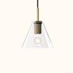 Utilitaire Funnel Shade Pendant Light - Image 6