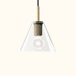 Utilitaire Funnel Shade Pendant Light - Image 3
