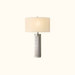 Utilitaire Knurled Table Lamp