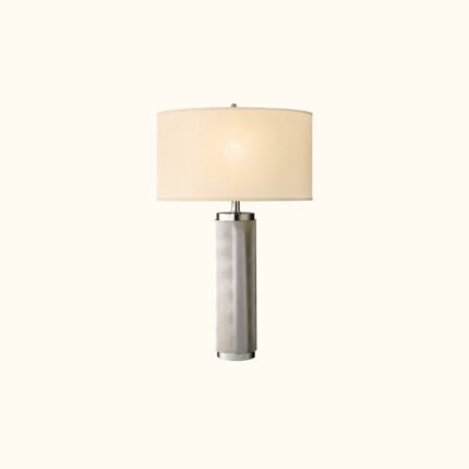 Utilitaire Knurled Table Lamp