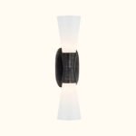 Utopia Small Double Bath Sconce - Image 4