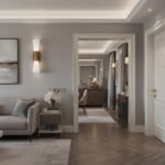 Utopia Small Double Bath Sconce - Image 8