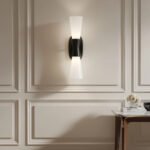 Utopia Small Double Bath Sconce - Image 9