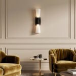 Utopia Small Double Bath Sconce - Image 11