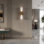 Utopia Small Double Bath Sconce - Image 12