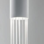 V51 Pale Blue Pendant Light - Image 8