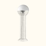 Wire Floor Lamp