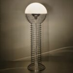 Wire Floor Lamp - Image 8