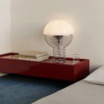 Wire Table Lamp - Image 3